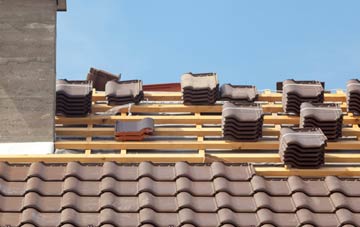 Wrangle Low Ground clay roofing costs