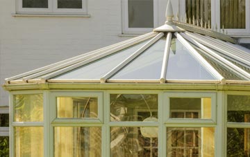 conservatory roof repair Wrangle Low Ground, Lincolnshire