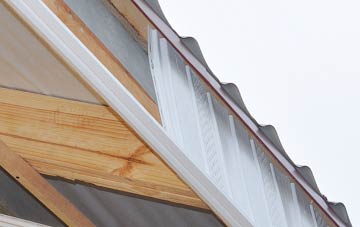 why Wrangle Low Ground fascia repairs are essential