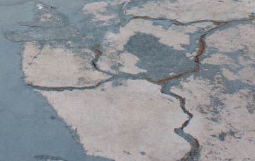 fibreglass roofing replacement Wrangle Low Ground