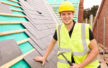 find trusted Wrangle Low Ground roofers in Lincolnshire