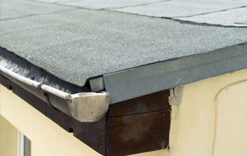 Wrangle Low Ground flat garage roofing repairs
