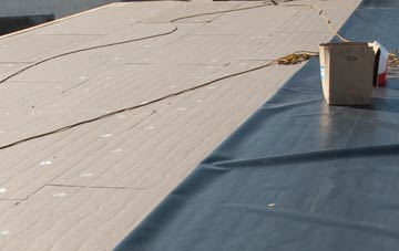disadvantages of Wrangle Low Ground flat roof insulation