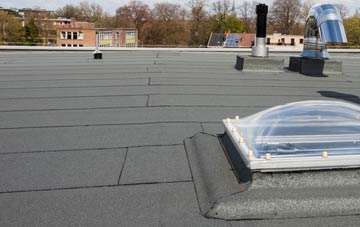 benefits of Wrangle Low Ground flat roofing