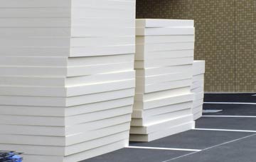 Wrangle Low Ground flat roof insulation costs