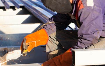 Wrangle Low Ground flat roofing options