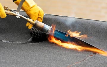 flat roof repairs Wrangle Low Ground, Lincolnshire