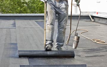 flat roof replacement Wrangle Low Ground, Lincolnshire