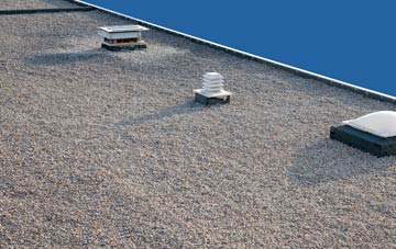 flat roofing Wrangle Low Ground, Lincolnshire