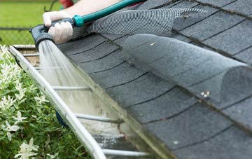 Wrangle Low Ground gutter cleaning costs