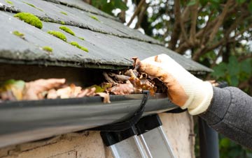 gutter cleaning Wrangle Low Ground, Lincolnshire