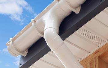 Wrangle Low Ground gutter installation costs