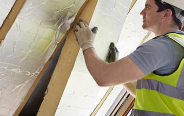 Wrangle Low Ground loft insulation