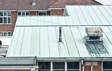 Wrangle Low Ground lead roofing costs