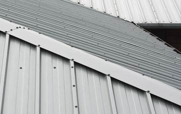 disadvantages of Wrangle Low Ground metal roofing