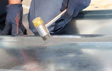 Wrangle Low Ground metal roofing costs