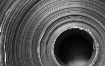 Wrangle Low Ground pvc roof replacement