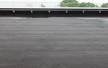 Wrangle Low Ground asphalt roof replacement