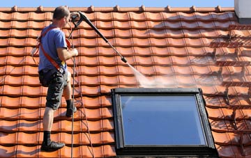 roof cleaning Wrangle Low Ground, Lincolnshire