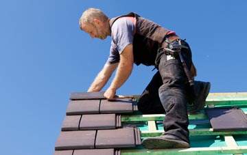 disadvantages of Wrangle Low Ground slate roofing