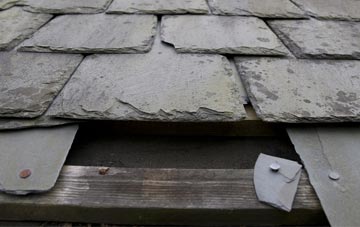 Wrangle Low Ground slate roof repairs and maintenance