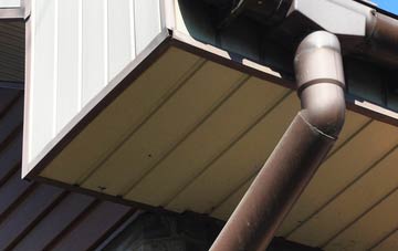 Wrangle Low Ground soffit installation costs