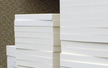 Wrangle Low Ground tapered roof insulation costs