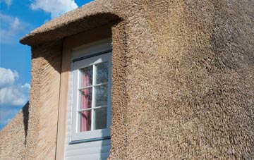Wrangle Low Ground thatch roof disadvantages