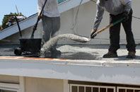 Wrangle Low Ground flat roofing repair