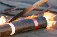 free Wrangle Low Ground flat roofing repair quotes