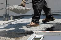 find rated Wrangle Low Ground flat roofing replacement companies