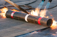 Wrangle Low Ground flat roof sealing