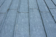 Wrangle Low Ground lead roofing