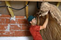 Wrangle Low Ground tapered roof insulation